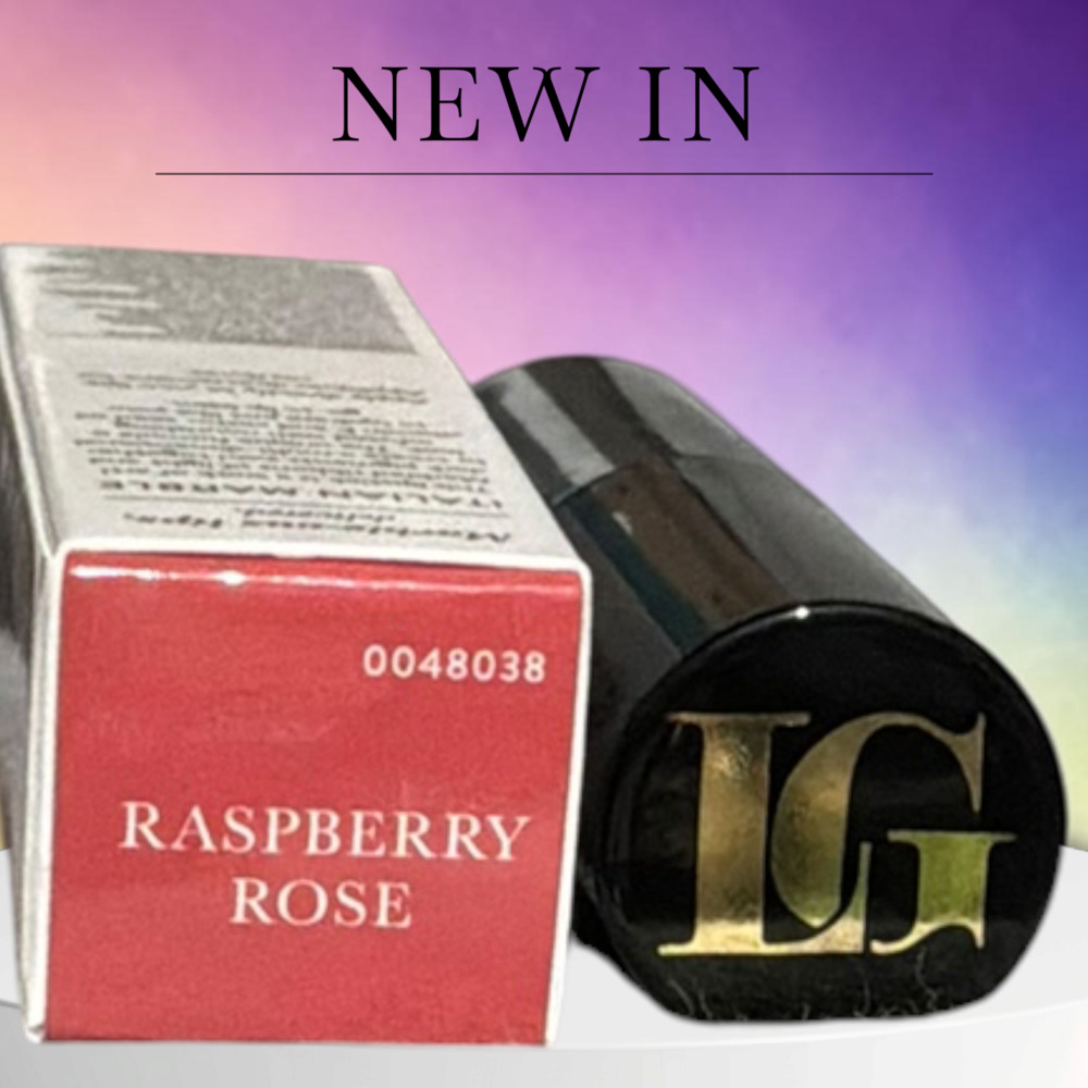 Laura Geller Italian Marble Lipstick in Raspberry Rose - Picture 4 of 5